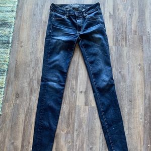 American Eagle jeans/ jeggings.